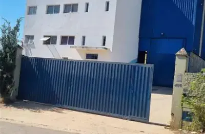 Galpões industriais para locação em itupeva no bairro jardim boa esperança