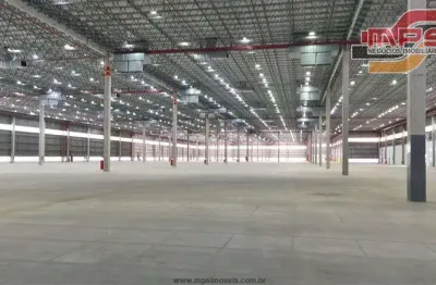 Galpões industriais para locação em embu no bairro parque industrial de embu