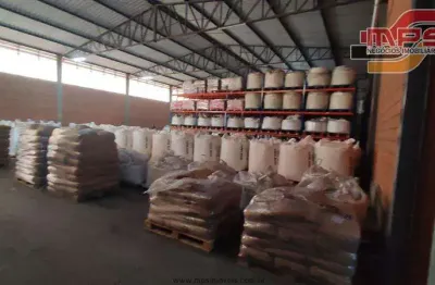Galpões industriais para locação em itupeva no bairro distrito industrial