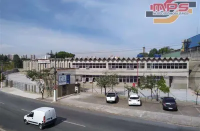 Galpões industriais para locação em são paulo no bairro parque são domingos