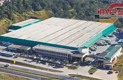Galpões industriais para locação em ribeirão das neves no bairro distrito industrial joão de almeida