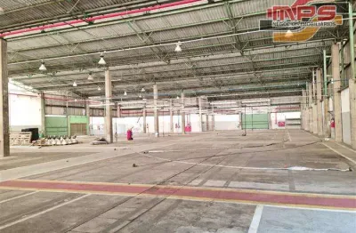 Galpões industriais para locação em jundiaí no bairro vila hortolândia