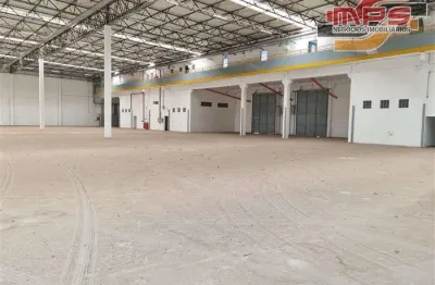 Galpões industriais para locação em atibaia no bairro ponte alta