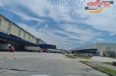 Galpões industriais para locação em cajamar no bairro distrito industrial