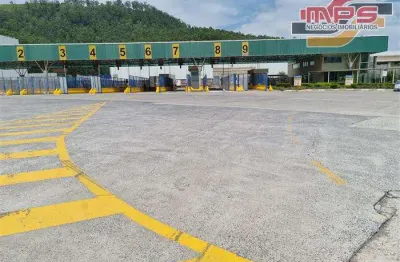 Galpões industriais para locação em cajamar no bairro distrito industrial