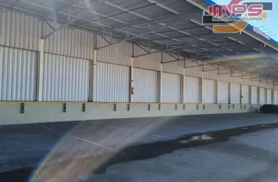 Galpões industriais para locação em são josé dos campos no bairro eugênio de mello