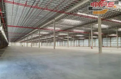 Galpões industriais para locação em louveira no bairro distrito industrial