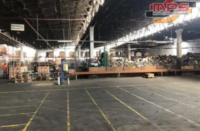 Galpões industriais para locação em são paulo no bairro vila leopoldina