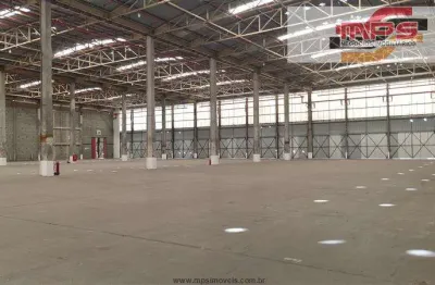 Galpões industriais para locação em cajamar no bairro polvilho