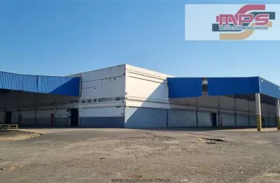 Galpões industriais para locação em campinas no bairro jardim campineiro