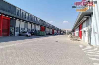 Galpões industriais para locação em barueri no bairro alphaville industrial