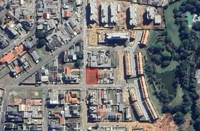 Ótimo terreno de esquina no bairro atuba - pronto para construir!
