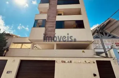 Apartamento com 2 quartos à venda na Rua Professor Teodoro Coelho, 65, Bairu, Juiz de Fora