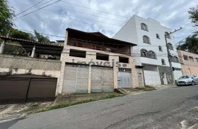 Casa com 4 quartos à venda na Rua Doutor Laureano,199, Mundo Novo, Juiz de Fora