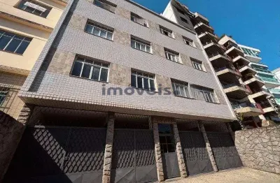 Apartamento com 3 quartos à venda na Rua Senador Salgado Filho,300, Bom Pastor, Juiz de Fora