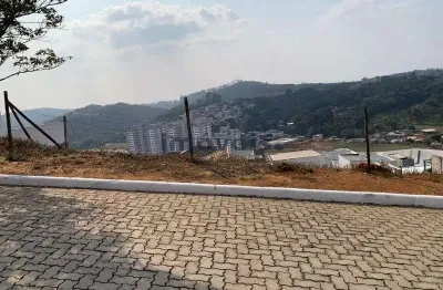 Terreno em condomínio fechado à venda no Santos Dumont, Juiz de Fora 