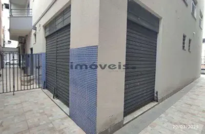 Ponto comercial à venda na Rua Américo Lobo N°2352 Lj 06, Bairu, Juiz de Fora