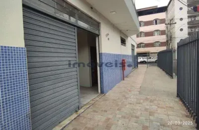 Ponto comercial à venda na Rua Américo Lobo N°2352 Lj 05, Bairu, Juiz de Fora
