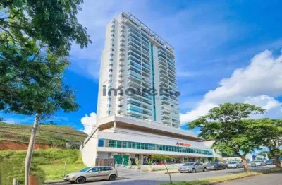 Apartamento com 3 quartos à venda na Avenida Barão Do Rio Branco N°5141 Apto 1701, Alto dos Passos, Juiz de Fora