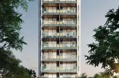 Apartamento com 2 quartos à venda na Rua Vereador Sady Carnot, Bom Pastor, Juiz de Fora