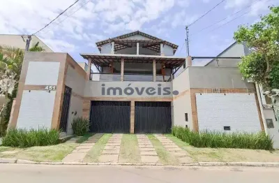 Casa com 6 quartos à venda no São Pedro, Juiz de Fora 