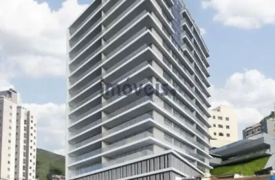Apartamento com 2 quartos à venda na Avenida Presidente Itamar Franco, São Mateus, Juiz de Fora