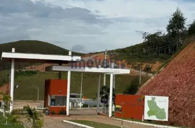 Terreno em condomínio fechado à venda na Rodovia José Portes Da Silva, Centro, Chácara