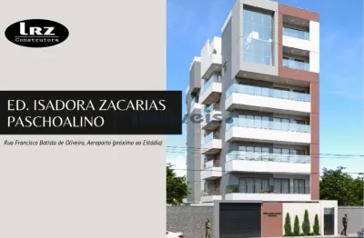 Cobertura com 3 quartos à venda na Rua Francisco Baptista de Oliveira, Aeroporto, Juiz de Fora