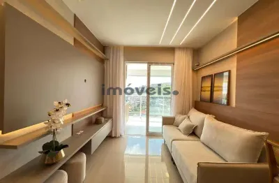 Apartamento com 2 quartos à venda na Rua Emmanuel Alves Rattes, São Pedro, Juiz de Fora