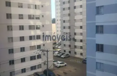 Apartamento com 2 quartos à venda na Rua Custódio Tristão Nº300, Santa Terezinha, Juiz de Fora