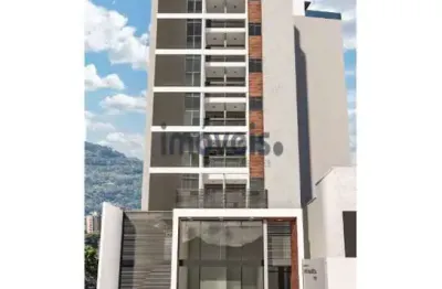 Apartamento com 1 quarto à venda na Rua Padre Café, São Mateus, Juiz de Fora