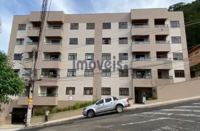 Apartamento com 2 quartos à venda na Rua Visconde de Mauá, Santa Helena, Juiz de Fora