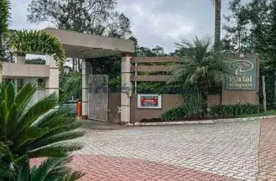 Terreno em condomínio fechado à venda na Rua Vicente Vanni Nardelli Condomínio Portal Do Aeroporto 2, Novo Horizonte, Juiz de Fora