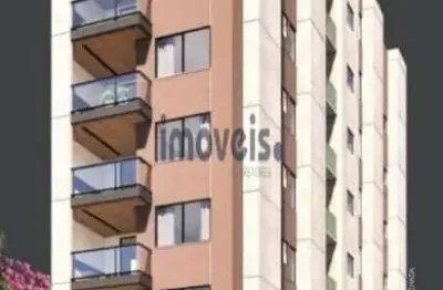 Apartamento com 2 quartos à venda na Rua Batista de Oliveira, Granbery, Juiz de Fora