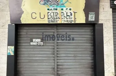 Ponto comercial à venda na Rua Antônio Passarela, São Mateus, Juiz de Fora