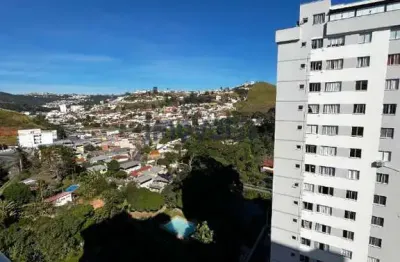 Apartamento com 2 quartos à venda na Rua Sargento Cunha, Bandeirantes, Juiz de Fora