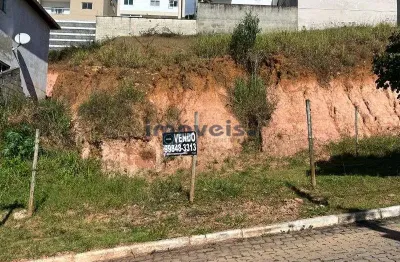 Terreno em condomínio fechado à venda no Santos Dumont, Juiz de Fora 