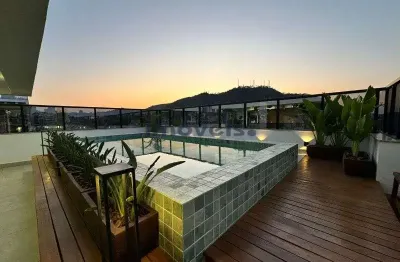 Apartamento com 2 quartos para alugar na Avenida Presidente Itamar Franco N° 905 Apto 705, Centro, Juiz de Fora