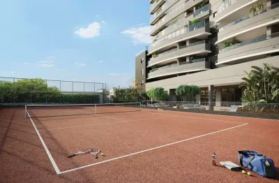 Arkadio - arkadio 180 m² à venda – 3 suítes, varanda e lazer completo