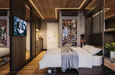 Apartamento com 2 quartos à venda na Avenida Santo Amaro, Brooklin Paulista, São Paulo