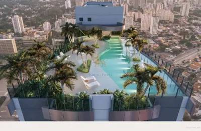 Air brooklin – 66m², 2 dormitórios (1 suíte) e 1 vaga