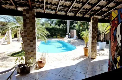 Casa à venda em itapetininga – 285 m², 4 dormitórios, 1 suíte, piscina e pomar em terreno de 1.000 m²