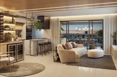 Apartamento com 3 quartos à venda na Rua Santo Arcádio, 92, Jardim das Acacias, São Paulo