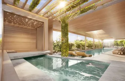 Éden park by dror – 77m² | 2 suítes, 2 vagas – brooklin, sp