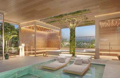 Éden park by dror – 77m² | 2 suítes, 2 vagas – brooklin, sp