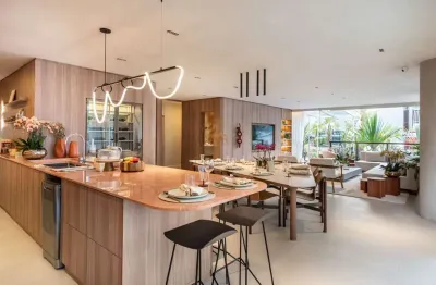 Moma moema - moma moema – apartamento 147m² exclusivo com 3 suítes e 2 vagas