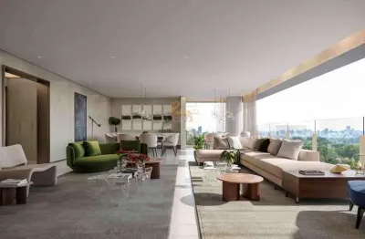 Park avenue - eztec - park avenue ibirapuera 240m² – 3 suítes, 3 vagas, luxo e conforto