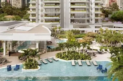 Lindenberg ibirapuera - apartamento de alto padrão 281m² no lindemberg ibirapuera – paraíso, são paulo