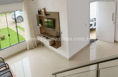 Casa com 3 quartos à venda no Tarumã, Manaus 