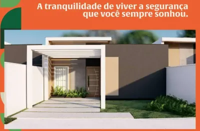 Casas ipê a venda no firenze, acabamento alto padrão e com energia solar